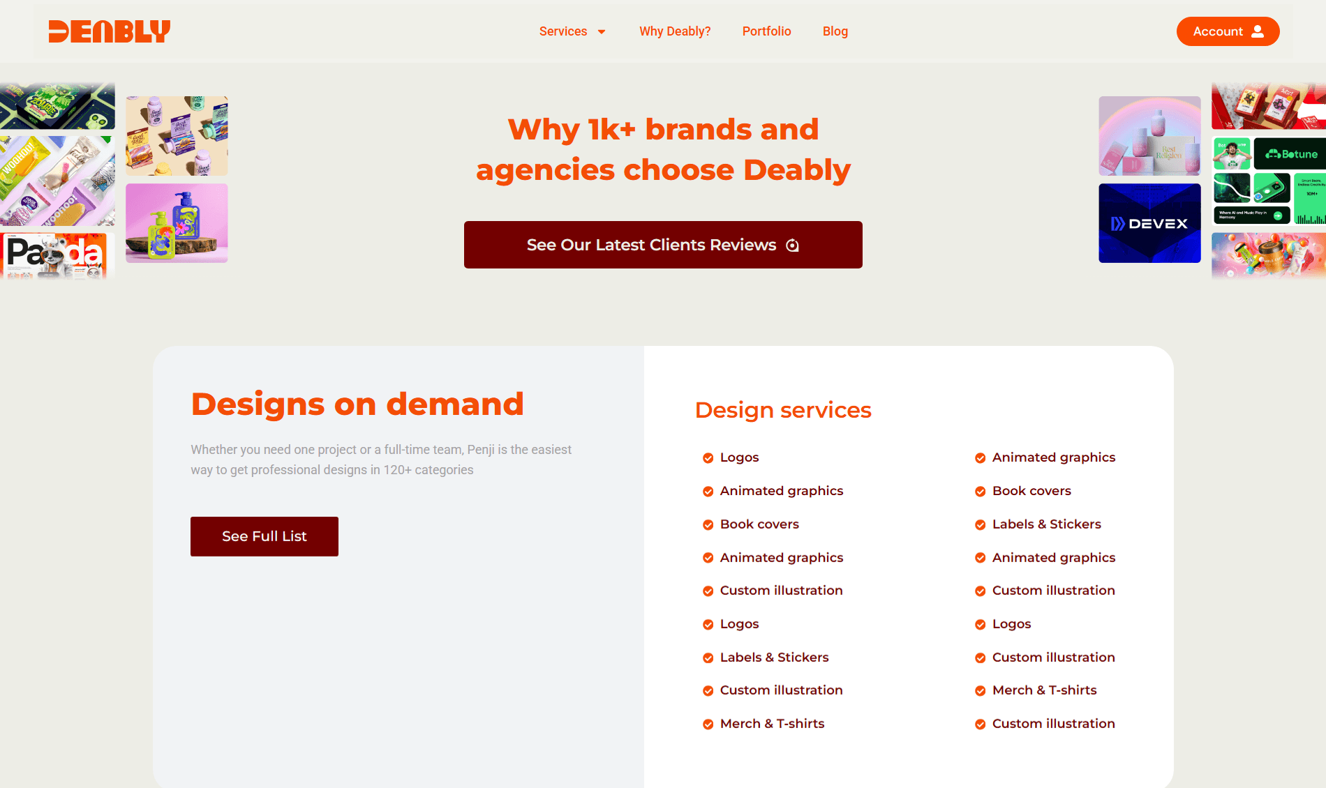 Deably