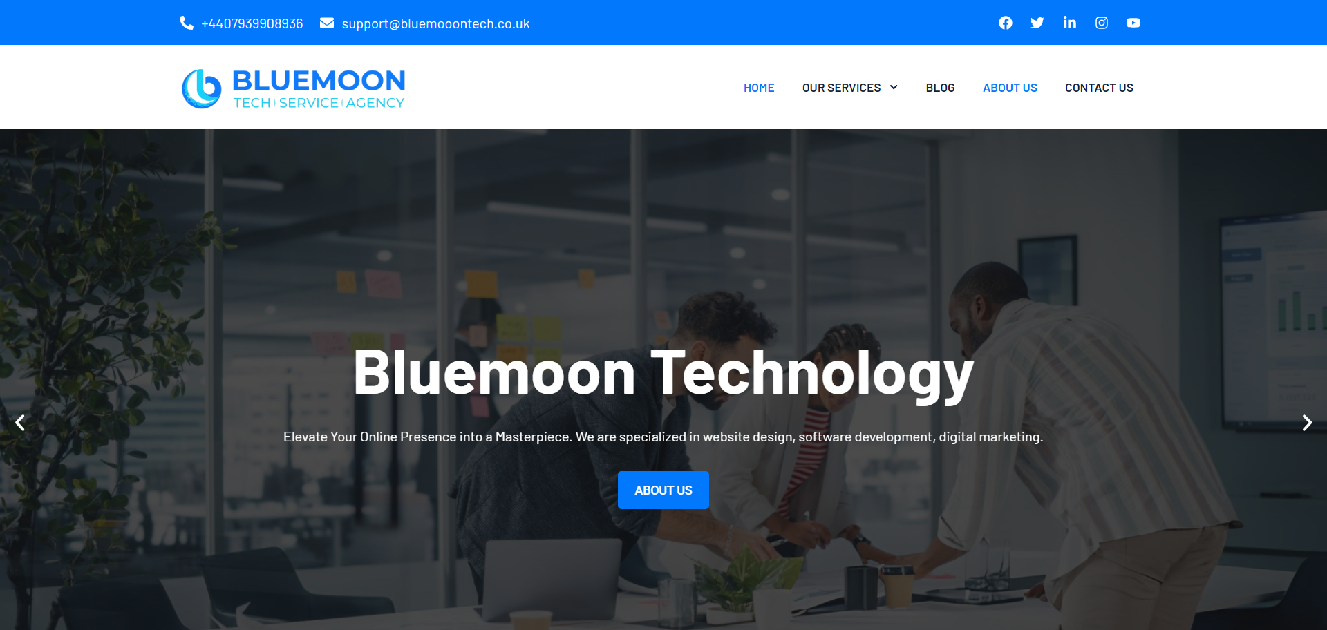 Bluemoon